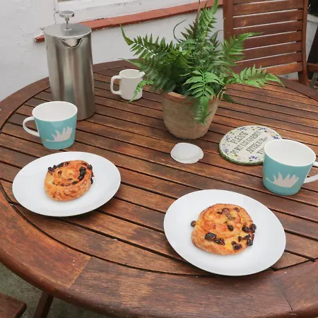 The Nook بيت للعطل ويتبي