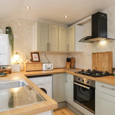 Casa vacanze The Nook Whitby