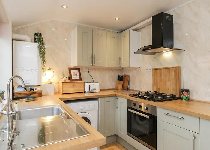 Holiday home The Nook Whitby