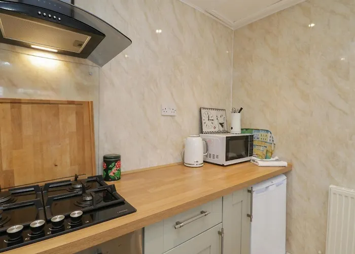 The Nook Holiday home *