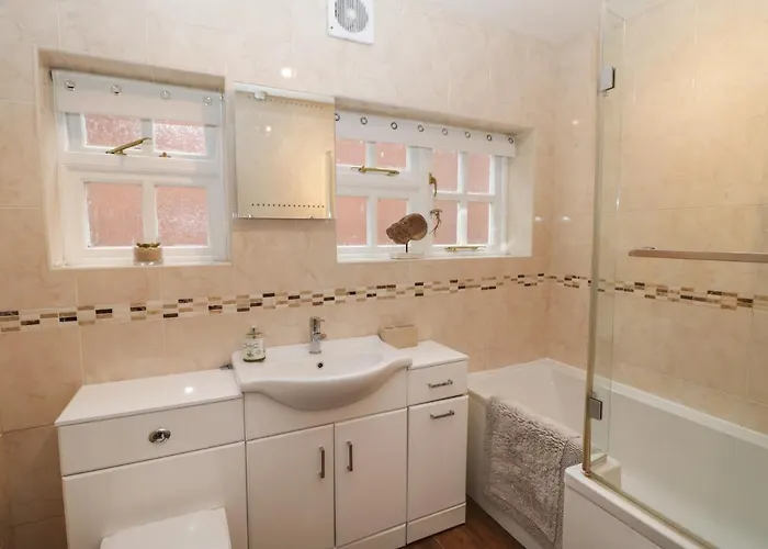 The Nook Holiday home *