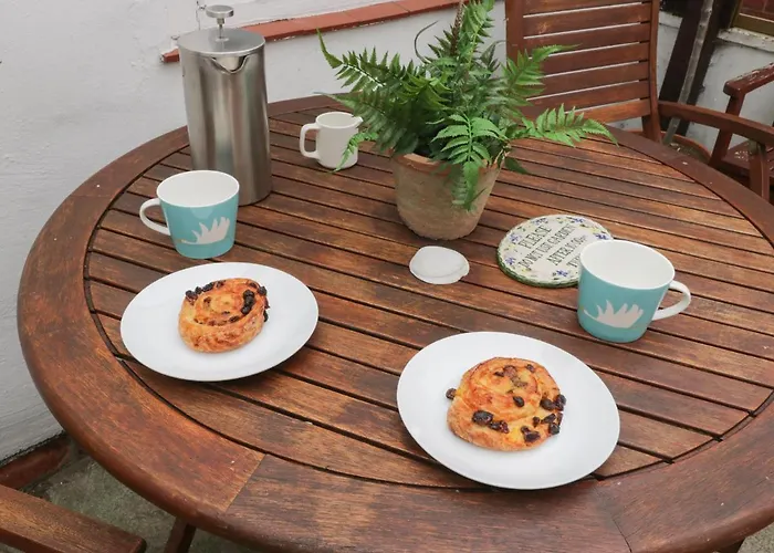 The Nook Ferienhaus Whitby