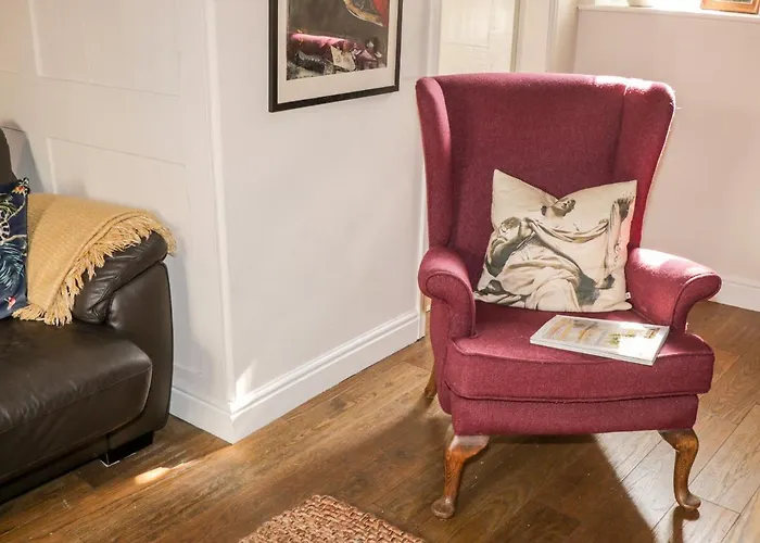 The Nook Holiday home *