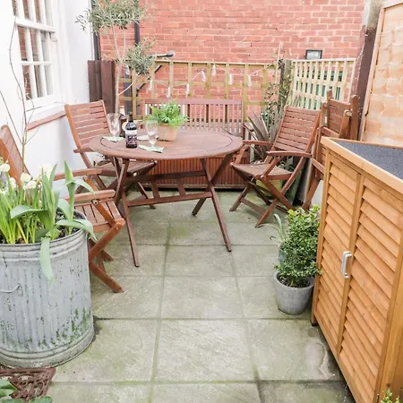 Tatil Evi The Nook Whitby