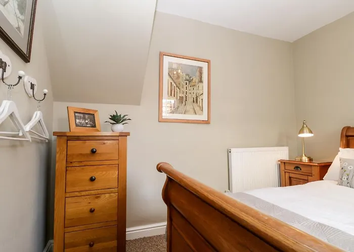 The Nook Holiday home *