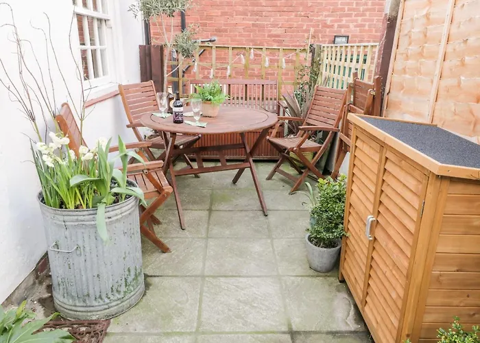 Holiday home The Nook Whitby